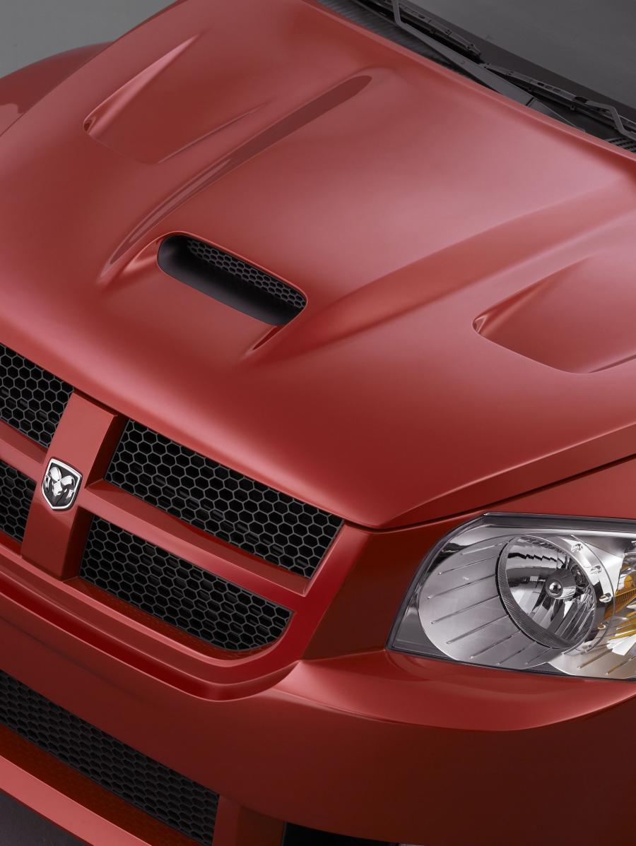  Dodge Caliber SRT4 2007 года  (фото 35 из 183)
